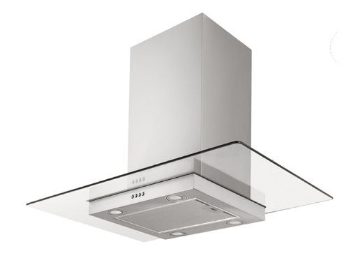 Cappa a isola - CVMI 970LX 90 - Candy - con illuminazione integrata / design originale