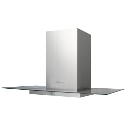 Cappa a muro - CVM 970XL 90 - Candy - con illuminazione integrata / design originale