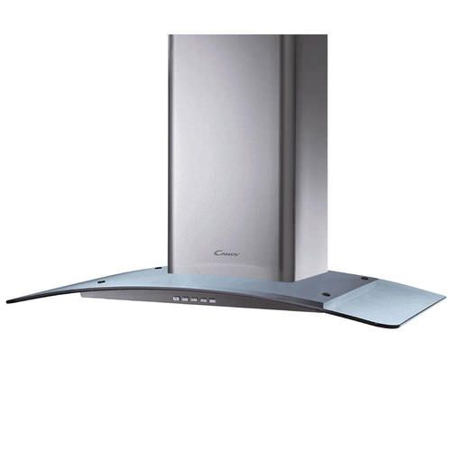 Cappa a muro - CGM 91X 90 - Candy - con condotto / con illuminazione integrata