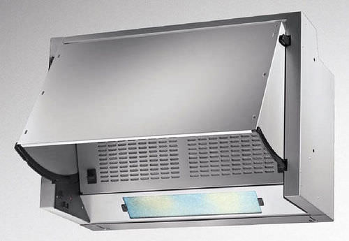 Cappa da incasso - CBP 612/1 60 - Candy - con illuminazione integrata