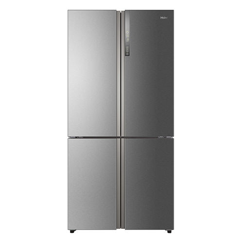 Frigorifero combinato americano - HTF-610DM7 - Haier - per uso residenziale / a posa libera / con congelatore basso