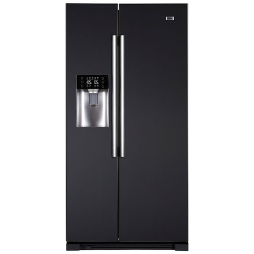 Frigorifero combinato americano - HRF-628IN6 - Haier - per uso residenziale / a posa libera / side by side