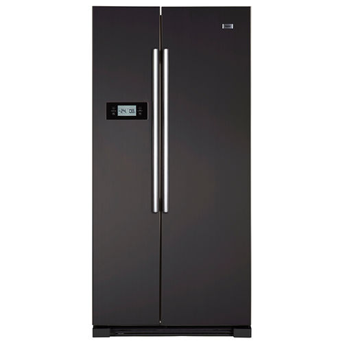 Frigorifero combinato americano - HRF-628DN6 - Haier - per uso residenziale / a posa libera / side by side