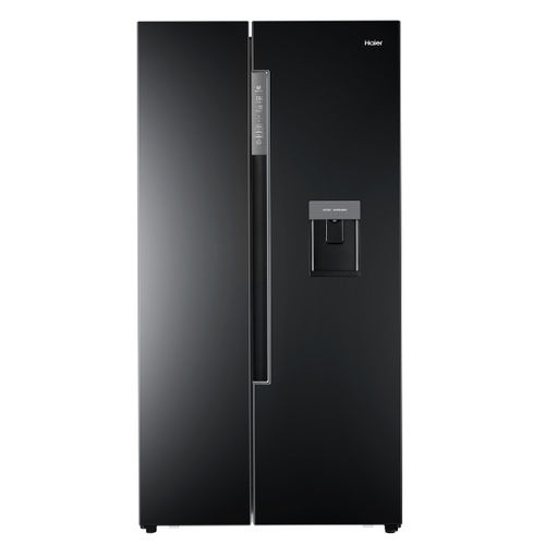 Frigorifero combinato americano - HRF-522IB6 - Haier - per uso residenziale / a posa libera / side by side