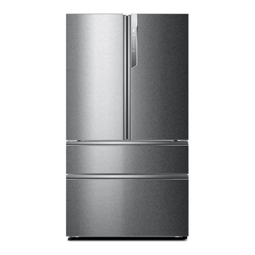 Frigorifero combinato a cassetti - HB25FSSAAA - Haier - per uso residenziale / a posa libera / con congelatore basso