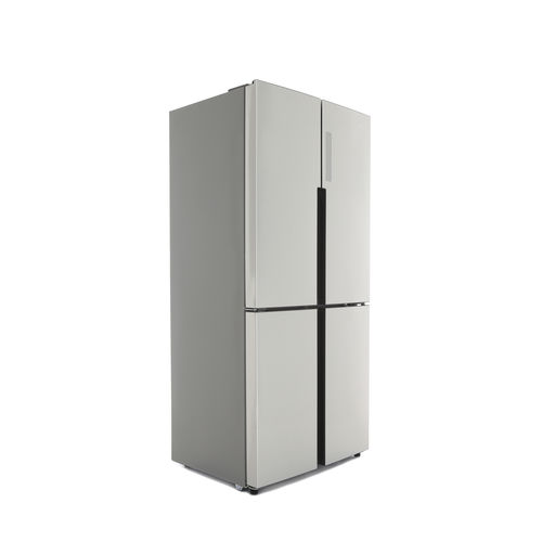 Frigorifero combinato a 2 porte - HTF-456DM6 - Haier - per uso residenziale / a posa libera / con congelatore basso