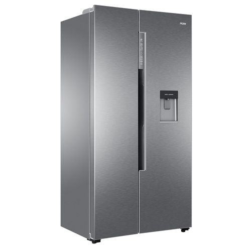 Frigorifero combinato a 2 porte - HRF-522IG6 - Haier - per uso residenziale / a posa libera / side by side