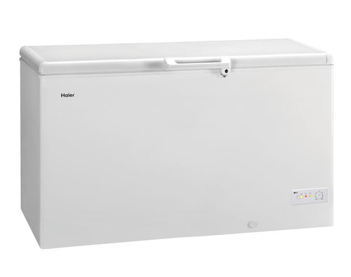 Congelatore a pozzetto - BD-519RAA - Haier - bianco / a risparmio energetico