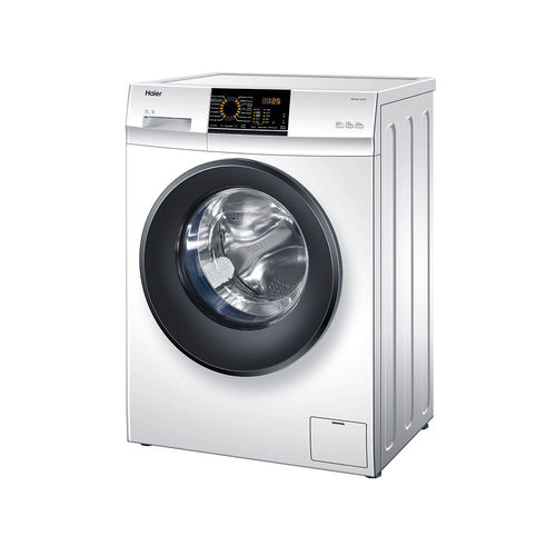 Lavatrice a carico frontale - HW100-14829 - Haier - per uso residenziale / certificazione energetica UE