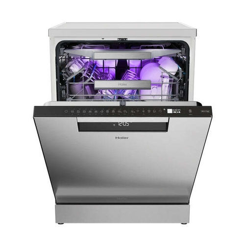 Lavastoviglie a cassetti - XF 6B2M3BX-80 - Haier - per uso residenziale / da appoggio / per posate