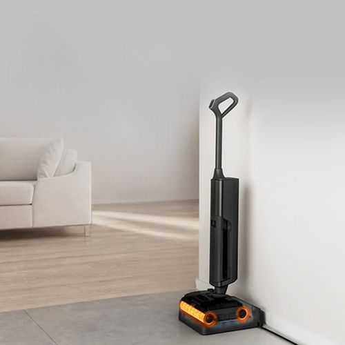 Aspirapolvere professionale - HFWZ510 001 - Haier - per acqua e polvere / a batteria ricaricabile / intelligente