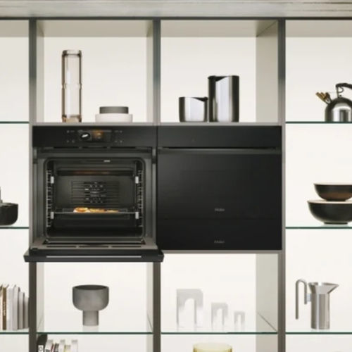 Forno elettrico - H6 ID68M5HTB1 - Haier - a convezione / da incasso / a 1 camera