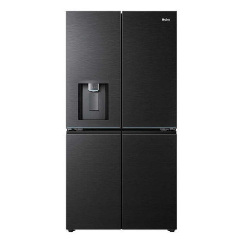 Frigorifero combinato a 4 porte - HCW99F18DIMB(UK) - Haier - a cassetti / per uso residenziale / a posa libera