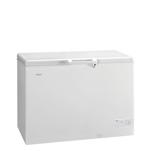 Congelatore a pozzetto - BD-379RAA  - Haier - bianco / a risparmio energetico