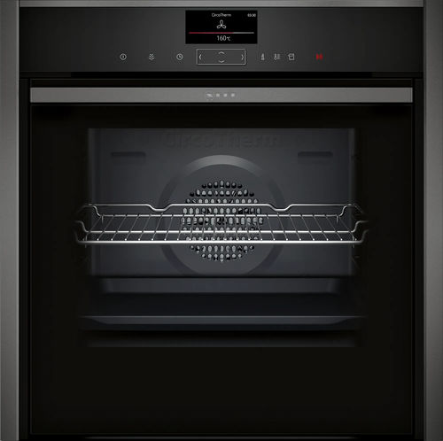 Forno elettrico - B57VS22G0 - NEFF - a vapore / ad aria calda / da incasso