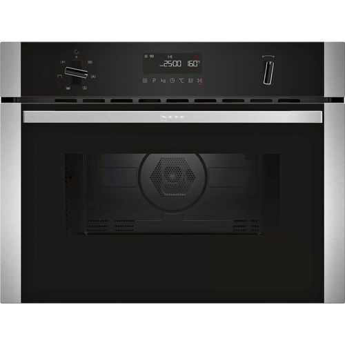 Forno elettrico - C1AMG84N0B - NEFF - a microonde / compatto / ad aria calda