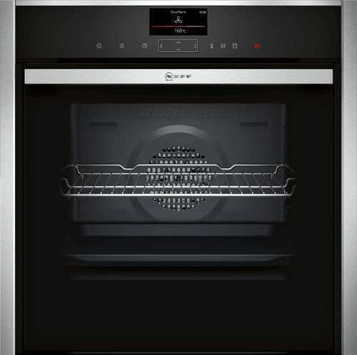 Forno elettrico - B47VS22N0 - NEFF - a vapore / ad aria calda / da incasso
