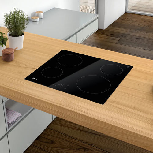 Piano cottura in vetroceramica radiante - TL16EB1N1 - NEFF - elettrico / 4 fuochi / da incasso