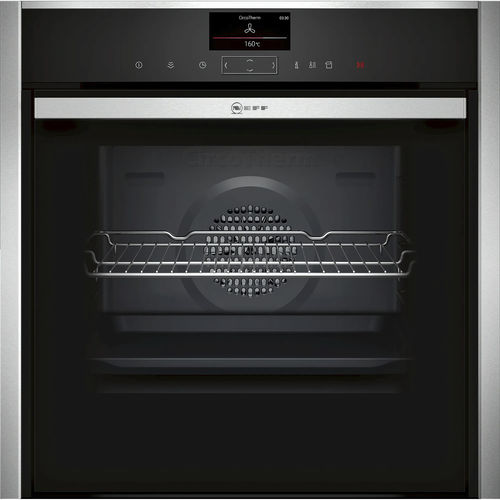 Forno elettrico - B57VS24H0B - NEFF - a vapore / ad aria calda / da incasso