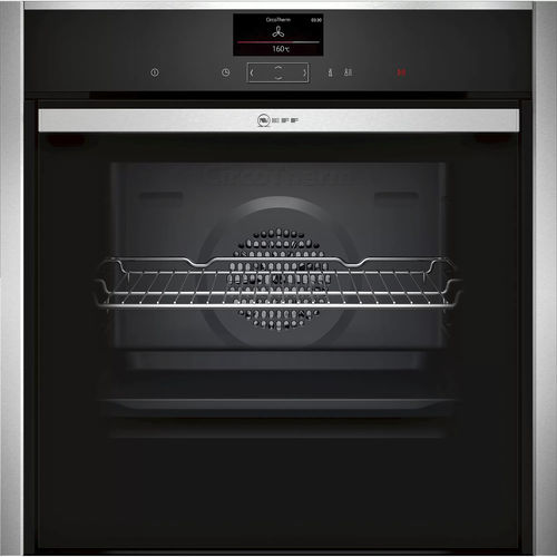 Forno elettrico - B57CS24H0B - NEFF - girarrosto / ad aria calda / da incasso