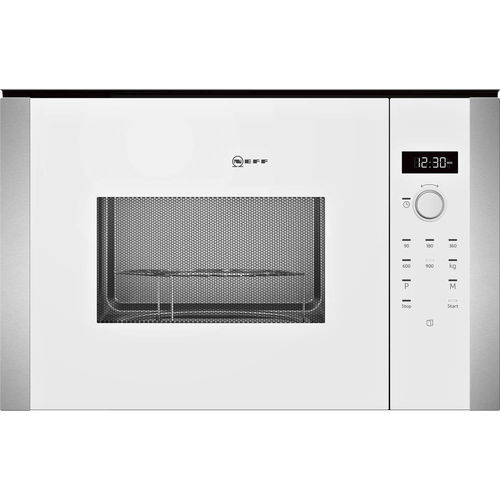 Forno elettrico - HLAWD53W0B - NEFF - a microonde / da incasso / a 1 camera