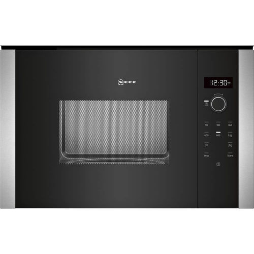 Forno elettrico - HLAWD23N0B - NEFF - a microonde / da incasso / a 1 camera