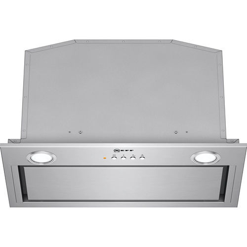 Cappa da incasso - D55MH56N0B - NEFF - con illuminazione integrata / classe C
