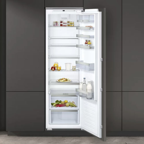Frigorifero con 1 sportello - KI1813FE0G - NEFF - per uso residenziale / da incasso / con porta non vetrata