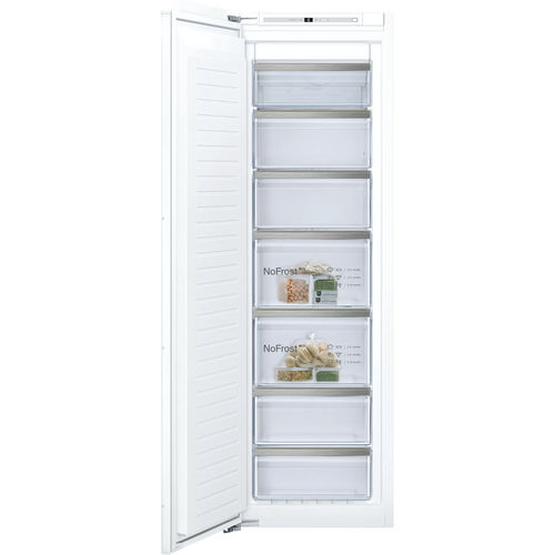 Congelatore ad armadio - GI7813EF0G - NEFF - bianco / da incasso