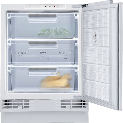 Congelatore ad armadio - G4344XFF0G - NEFF - sottopiano / bianco / da incasso