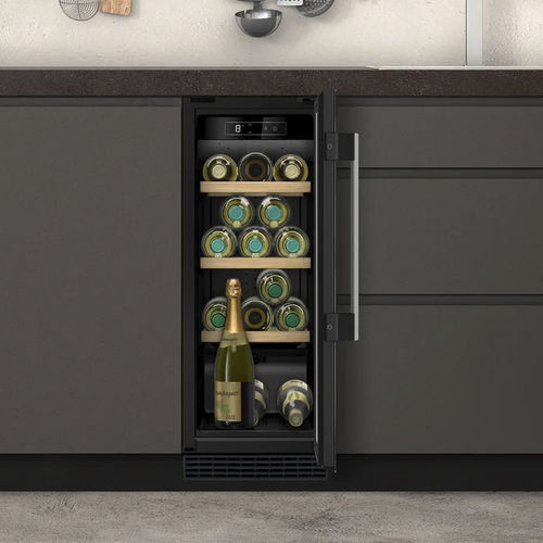 Cantinetta di servizio - KU9202HF0G - NEFF - da incasso / sottopiano / in bambù
