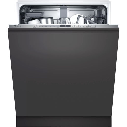 Lavastoviglie a carico frontale - S153HAX02G - NEFF - per uso residenziale / da incasso / sottopiano