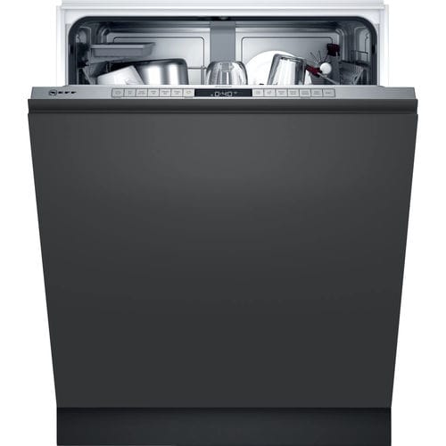 Lavastoviglie a carico frontale - S155HAX27G - NEFF - per uso residenziale / da incasso / sottopiano