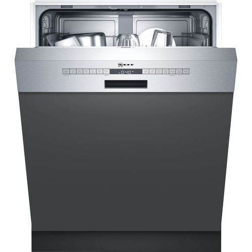 Lavastoviglie a carico frontale - S145ITS04G - NEFF - per uso residenziale / da incasso / sottopiano