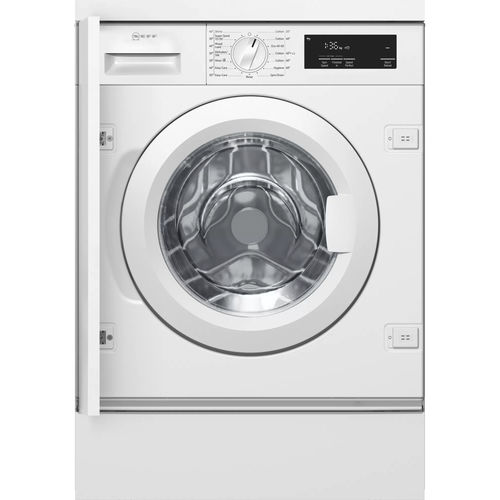Lavatrice a carico frontale - W543BX2GB - NEFF - da incasso / per uso residenziale