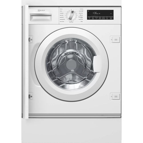 Lavatrice a carico frontale - W544BX2GB - NEFF - da incasso / per uso residenziale