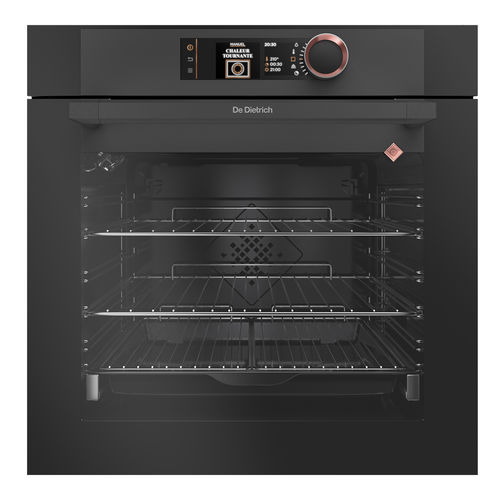 Forno elettrico - DOP7574A - DE DIETRICH ELECTROMENAGER - da incasso / a 1 camera / autopulente pirolitico