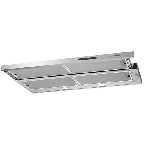 Cappa da incasso - DHT6905X - DE DIETRICH ELECTROMENAGER - con illuminazione integrata