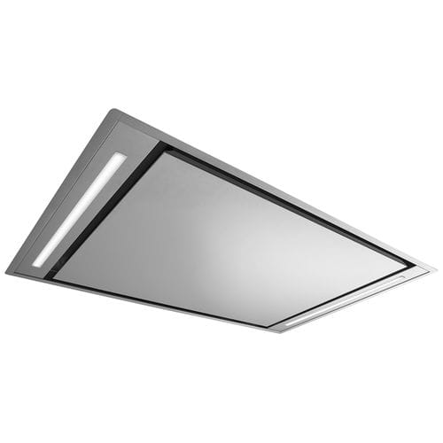 Cappa da soffitto - DHL7173X - DE DIETRICH ELECTROMENAGER - con illuminazione integrata