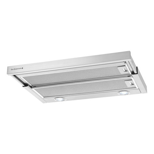 Cappa da incasso - DHT1146X - DE DIETRICH ELECTROMENAGER - con illuminazione integrata