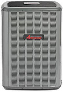 Pompa di calore ad aria - ASZC18 - Amana - residenziale / da esterno