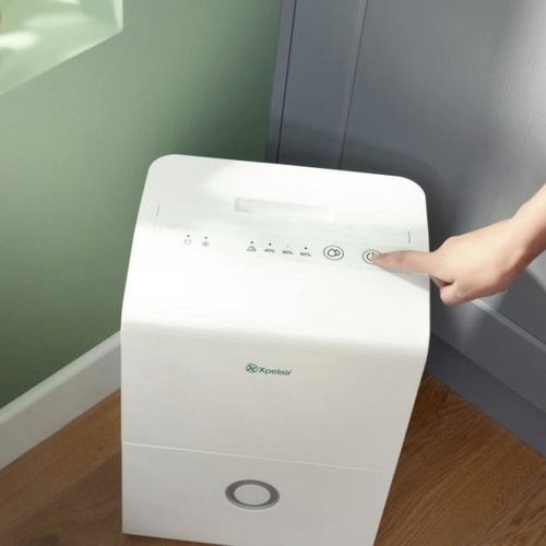 Deumidificatore mobile - XPDHE10 - Xpelair - residenziale