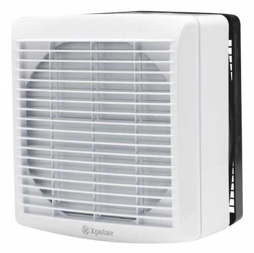 Ventilatore estrattore - GX9  - Xpelair - da finestra / per ristorante / da cucina