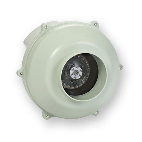 Ventilatore centrifugo - XIDP125 - Xpelair - canalizzabile / professionale / da cucina