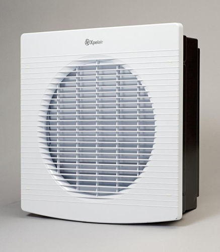 Ventilatore assiale - WX9 - Xpelair - a parete / professionale / da cucina