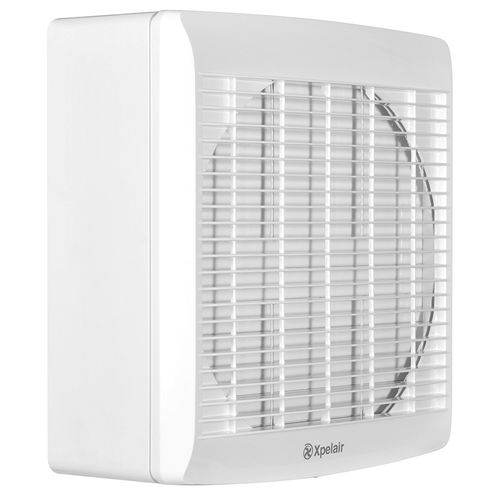 Ventilatore estrattore - GX12 EC3 - Xpelair - da finestra / professionale / da cucina