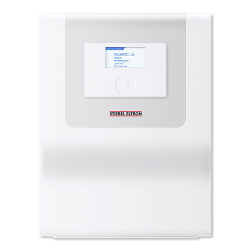 Programmatore per riscaldamento - WPM INTERNATIONAL - STIEBEL ELTRON - a muro / controllo centralizzato