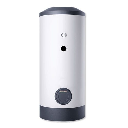 Boiler per acqua calda elettrico - SBB 302 WP - STIEBEL ELTRON - solare / a pavimento / verticale