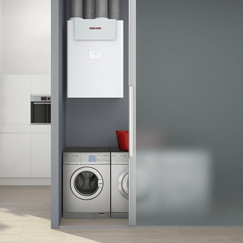 Unità di ventilazione centralizzato - LWZ 280 - STIEBEL ELTRON - professionale / per appartamento / classe A