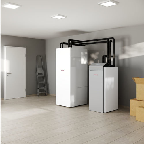 Bollitore elettrico - HSBC 300 L COOL - STIEBEL ELTRON - da appoggio / verticale / residenziale